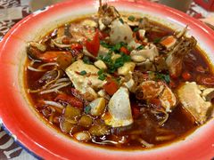 蟹脚捞粉-老三样·旧食新味(船山路店)