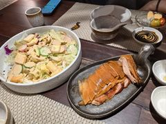 -德永枣香烤鸭(官舍店)