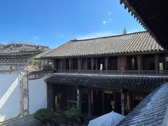 -喜洲翰林餐厅(董家百年老宅店)