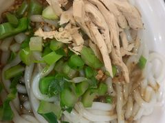 凉鸡米线-再回首鸡肉米线(人民路一店)