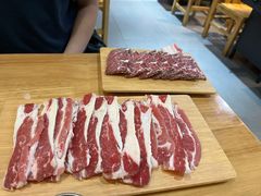 -许妈妈餐厅烤肉烧烤家常菜(明润广场店)