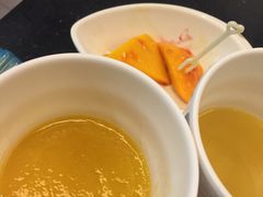 芒果-大渔铁板烧(万象城店)