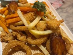 -花舍·新派粤菜·西餐·下午茶(亚运村·鸟巢店)