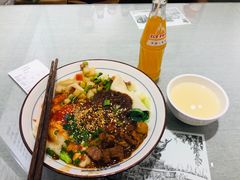 招牌biangbiang面-大嘻咹biangbiang面(历史博物馆店)