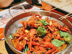 -神府路壹号·海鲜烧烤排档(三坊七巷店)