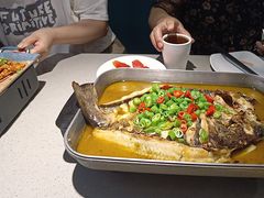 -半天妖烤鱼(东方新天地店)