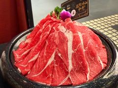 -大牛寿喜烧·和牛放题(香港广场店)