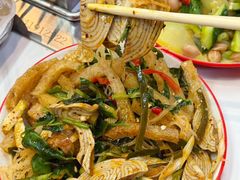 -胡记烧烤(黄山新村总店)