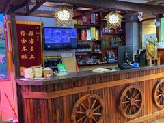 -313羊庄铁锅烀羊肉(滨江西路店)