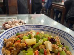 -老西安韩记三鲜煮馍(四府街店)