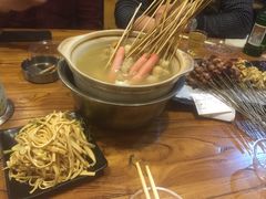 -珍祥烧烤涮肚(舜耕路店)