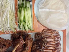 -林记正宗北京片皮烤鸭(龙华总店)