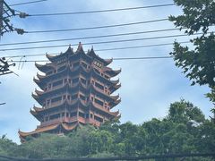 -黄鹤楼公园(黄鹤楼)