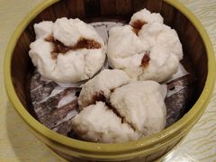 老种开花叉烧包-香港威特瑞茶餐厅(小白楼音乐厅店)