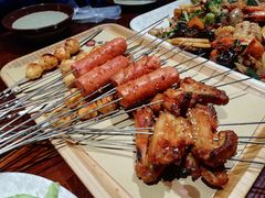 -状元阁烧烤(群力店)