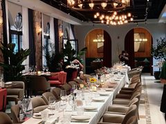 大堂-Osteria Garden 生蚝花园餐厅(原进贤路店)