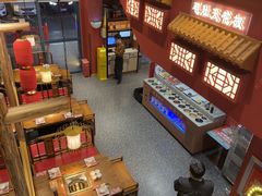 -重庆德庄火锅(海门步行街店)