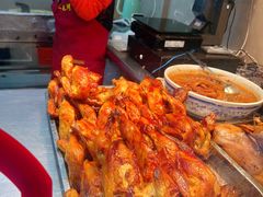 -三毛烤鸡(清泰街店)