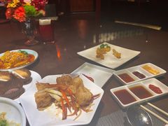 -海航大厦万豪酒店彩海轩中餐厅(霄云路店)