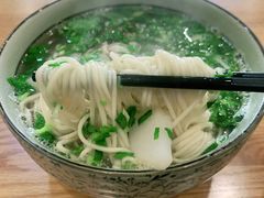 牛肉拉面-穆兰泽兰州牛肉面(天津·海河意式风情区店)