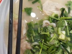 -吉祥馄饨(牡丹园店)