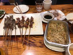 -木屋烧烤(惠阳华润小径湾店)