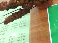 -光明巷里木烤肉