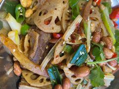 -民食香·腊排骨野生菌美食(木府店)
