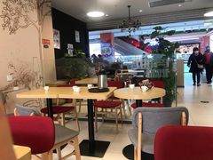 大堂-织荆鸟咖啡(首开福茂店)