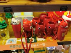 -星巴克臻选(华堂·新辰汇店)