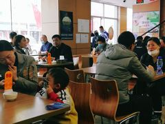 大堂-哈密瓜抓饭(四平路店)