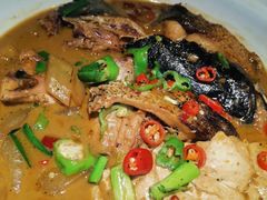 -梁家大院•农家菜(昆山会展中心店)