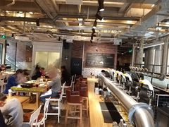 大堂-Goose Island Brewhouse鹅岛精酿啤酒酿造工坊餐厅