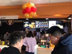 -麦当劳(文化西路店)