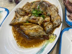 -渔中舟海鲜大排档(普陀沈家门店)