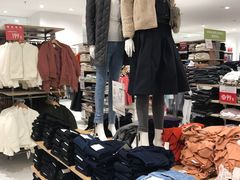 -优衣库(广州天河领展广场店)