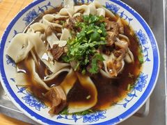 -清真-戏楼王记牛肉面