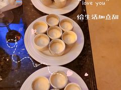 榴莲布丁-博林圣海伦酒店-LA VILLA自助西餐厅(华侨城店)
