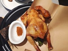 -绿茶餐厅(广州天河城店)