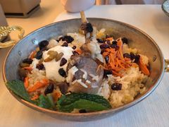 -龟兹KUCINA·新疆菜(前滩L+PLAZA店)