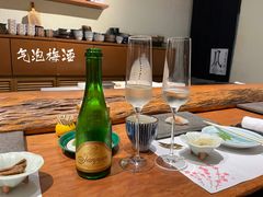 气泡梅酒-鮨鳳