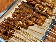 -粉八·云南米线·建水烧烤(常熟路店)