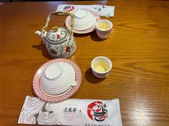 -三太子地摊烧烤·小龙虾(北蔡店)