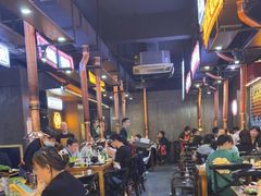 大堂-吉志烤肉(太原总店)