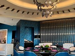 -上海苏宁宝丽嘉酒店·Cafe Bellagio西餐厅