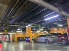 -合生汇购物中心-停车场