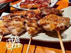 鸡肉串拼盘-醉虎传(南锣鼓巷店)