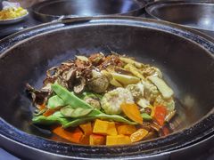 -缘福乡村铁锅炖民宿(八达岭店)