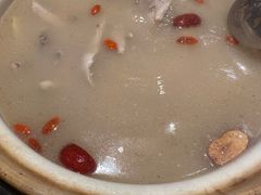 -淼福猪肚鸡·椰子鸡火锅(大沙地店)