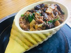 招牌肉沫茄子-妈妈的味道(和顺古镇店)